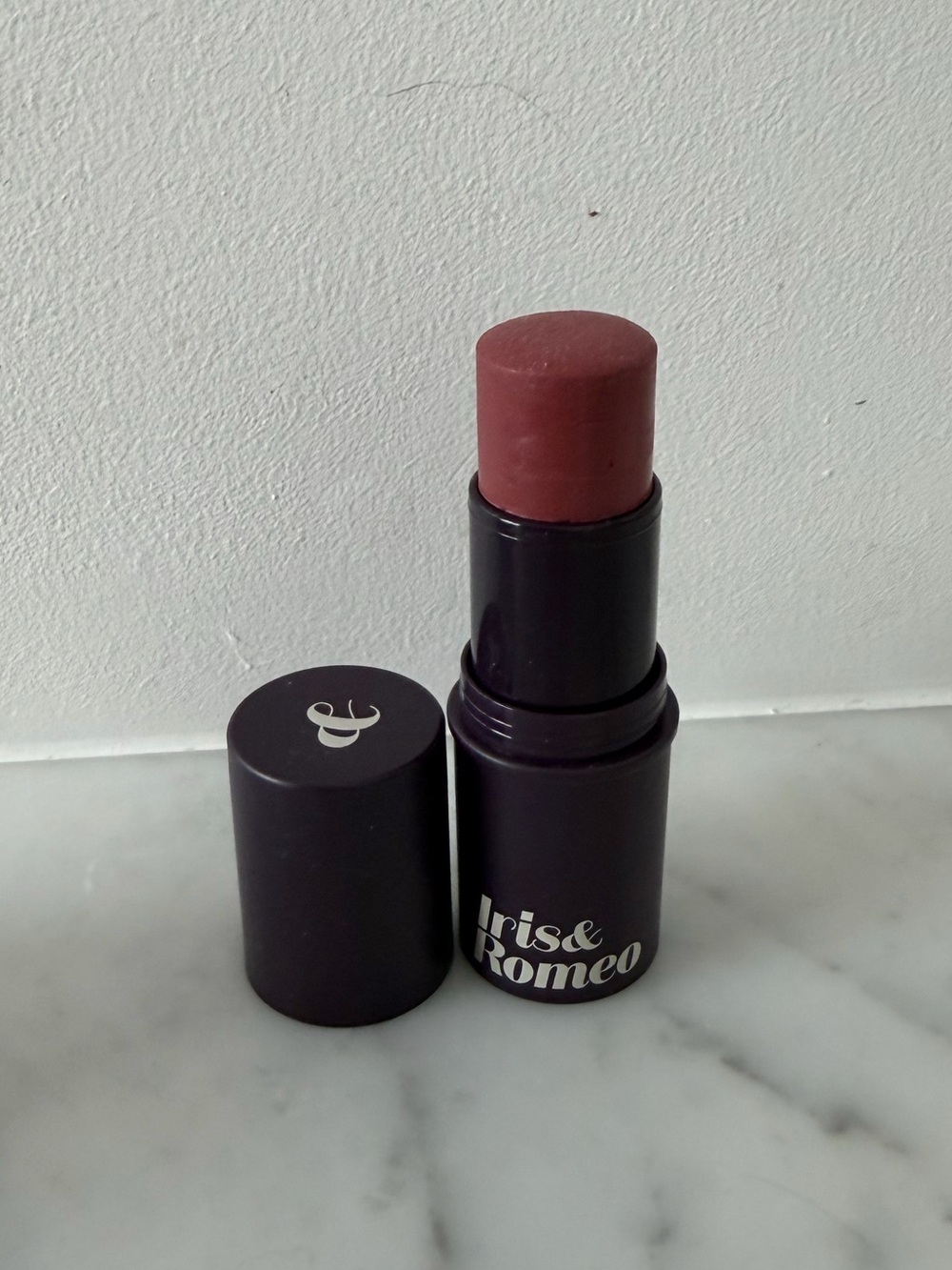 Iris and Romeo English Rose Ceramide Multi Balm Blush
